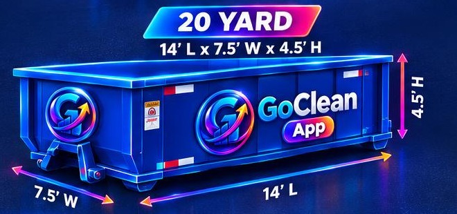 20 Yard Roll-Off