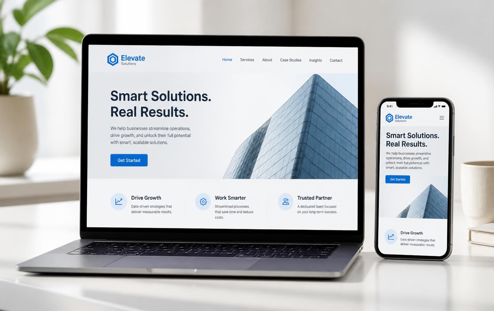 Website Creator